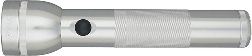 MAG-LITE 2D LED FLASHLIGHT-SILVER