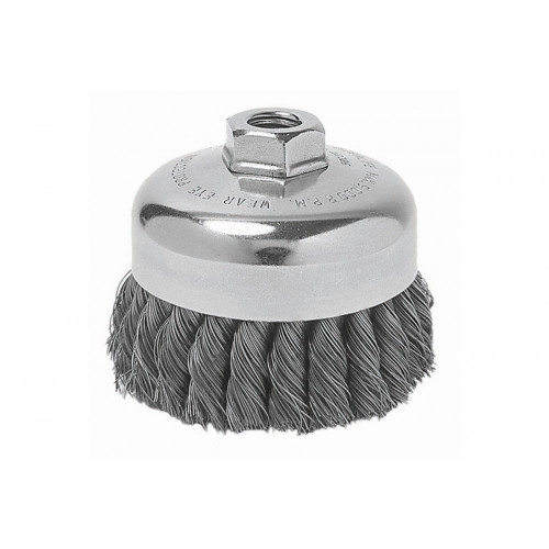 METABO CUP BRUSH 2-3/4 KNOT M14