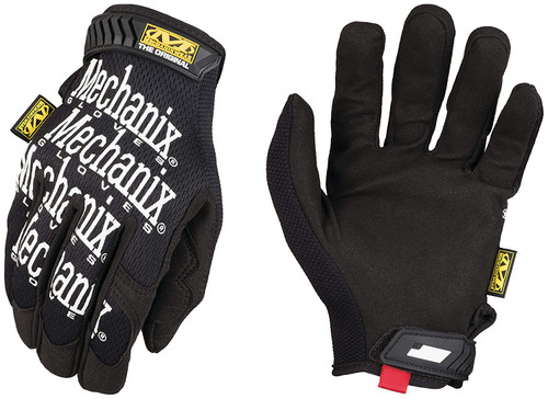 MECHANIX WEAR THE ORIGINAL GLOVES (XXX-LARGE  BLACK)