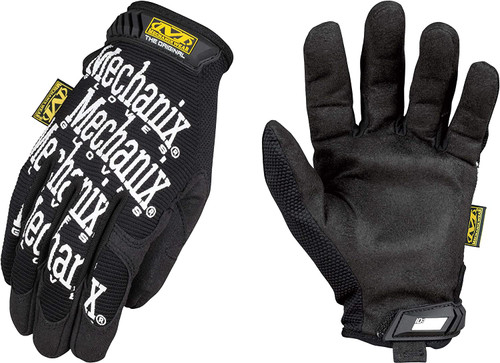 MECHANIX WEAR MW ORIGINAL SERIES GLOVEWOMEN'S MEDIUM  BLACK