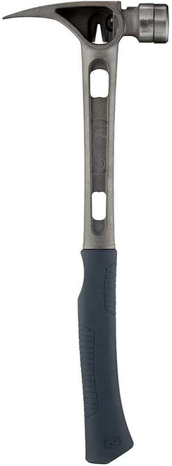 STILETTO HAMMERS 15 OZ TI-BONE III TIT HMR W/SMOOTH FACE/CURV HDL