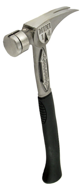 STILETTO HAMMERS TIBONE MINI 14OZ REPL SM/CRV