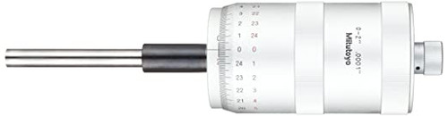 MITUTOYO 0-1" MICROMETER HEAD