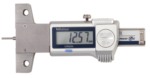 MITUTOYO MITUTOYO 571-200-20 TIRETREAD DEPTH GAGE