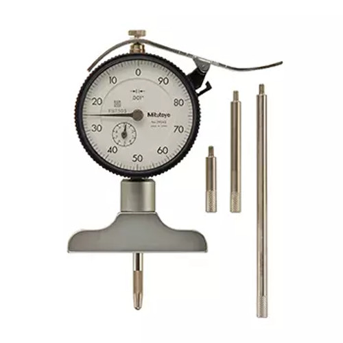 MITUTOYO DIAL DEPTH GAGE