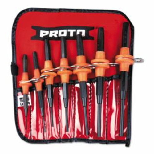 PROTO SET PUNCH PIN 7 PC-TETH