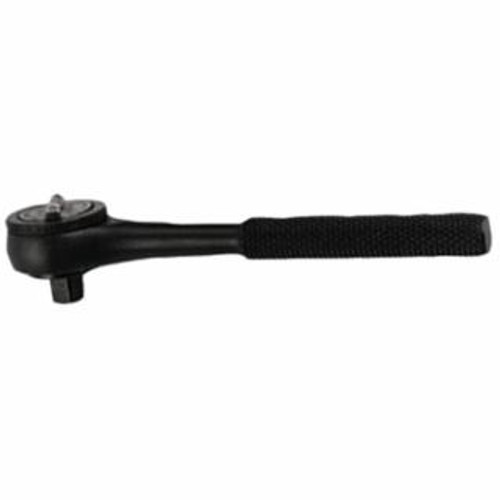 PROTO 1/2" DRIVE STANDARD ROUND HEAD RATCHET BLACK