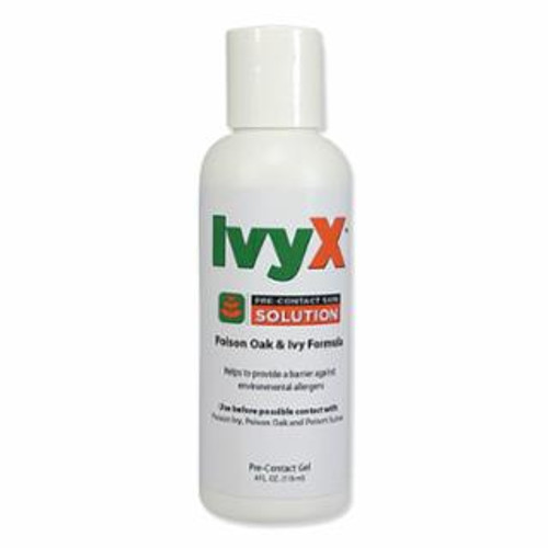 FIRST AID ONLY IVYX PRE CONTACT 4OZ TOTTLE