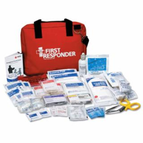 FIRST AID ONLY FIRST RESPONDER KIT  120PIECE