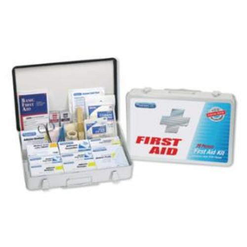 FIRST AID ONLY OFFICE WAREHOUSE FIRST AID KIT 75 PERSON 419 PC