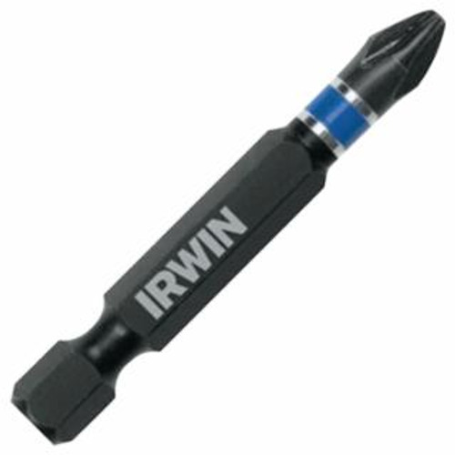 IRWIN POWER BIT IMPACT #2PH X6" BULK 100 WWG