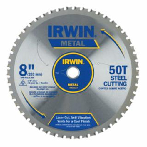 IRWIN 8" 50T MC - FERROUS STEEL