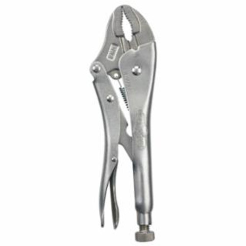 IRWIN 10" VISE-GRIP CURVED JAW