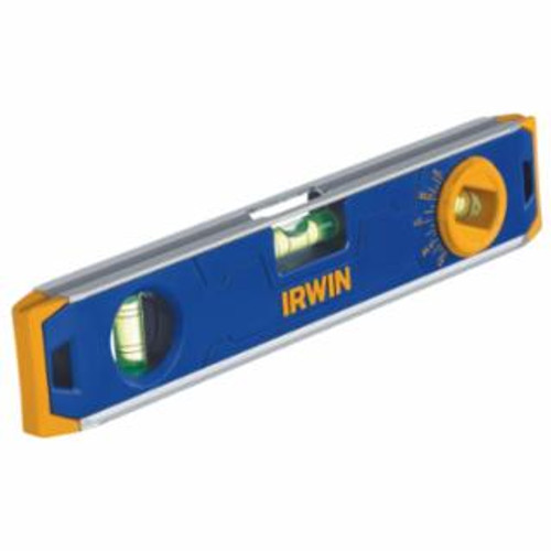 IRWIN 9" 150 MAGNETIC TORPEDOLEVEL