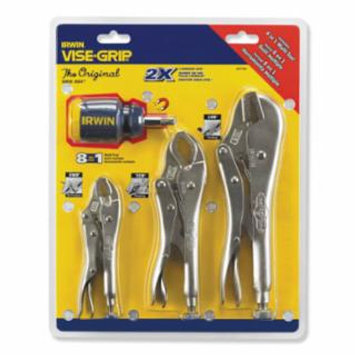 IRWIN TOOL SET 4PC