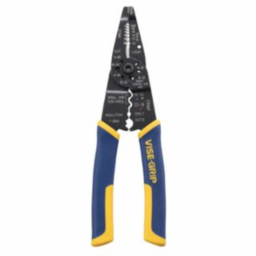 IRWIN 8" MULIT TOOL W/PROTOUCHGRIP