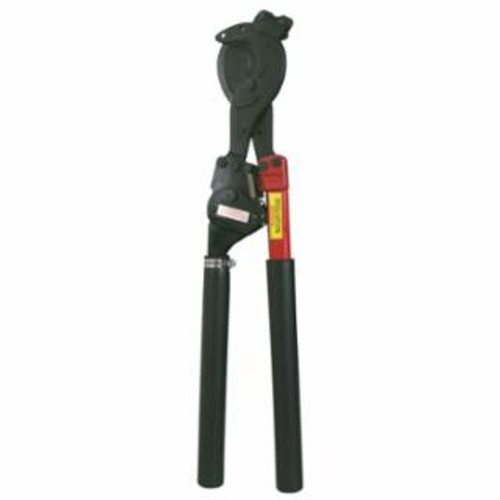 H.K. PORTER RATCHET CUTTER W/KEEPER