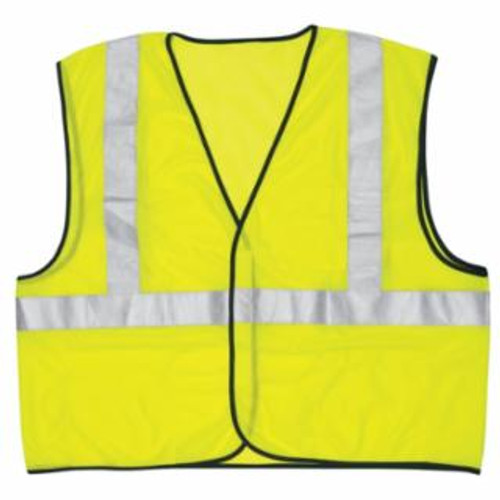 MCR SAFETY SAFETY VEST- CLASS 2- VA