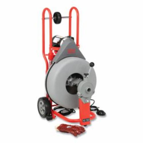 RIDGID K-750-SE DRUM MCH