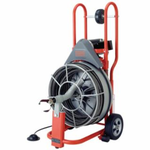 RIDGID K-750 R RENTAL 115V 5/8X