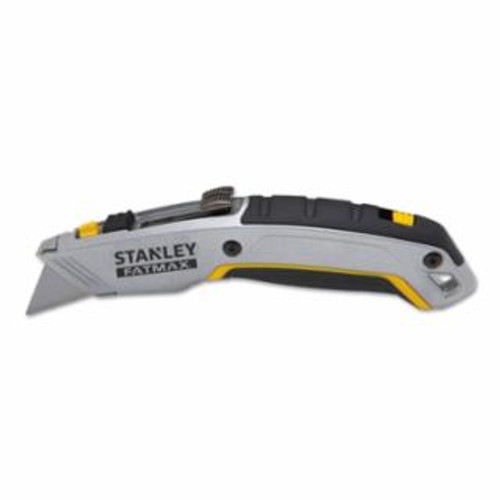 STANLEY STANLEY FATMAX RETRACTABLE TWIN BLADE KNIFE
