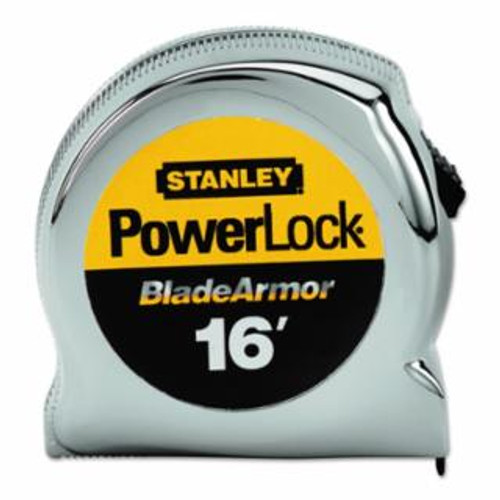 STANLEY 1" X 16' POWERLOCK TAPERULE