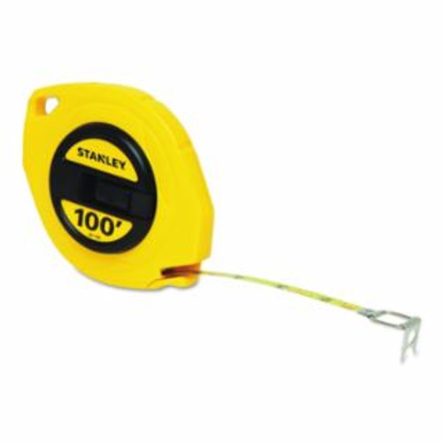 STANLEY 100' CLOSED CASE TAPE ME