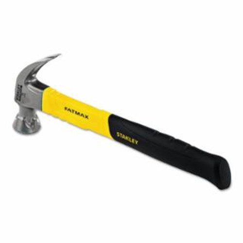 STANLEY STANLEY JACKETED GRAPHITE NAILING HAMMER CC 16OZ