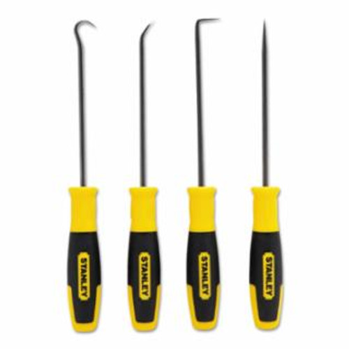 STANLEY 4 PIECE PICK & HOOK SET