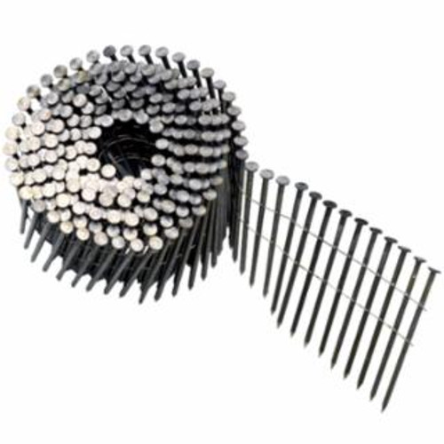 BOSTITCH NAIL COIL 099 PLAIN 2-1/2" GALV. 3600 PER BOX