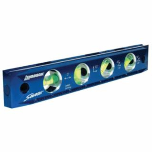 SWANSON TOOLS 9" SAVAGE SOLID BILLET TORPEDO LEVEL