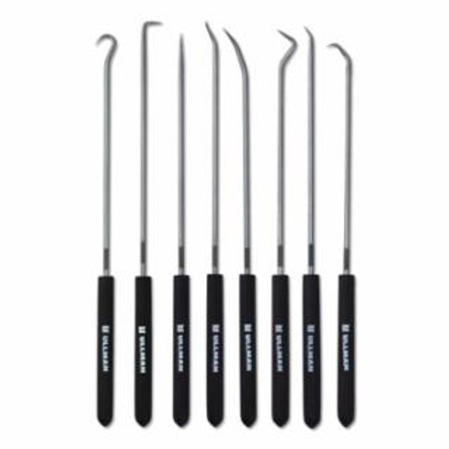 ULLMAN HOOK & PICK SET 8PC