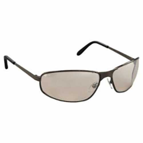 HONEYWELL UVEX UVEX TOMCAT GUNMETAL FRAME MIRROR-50 LENS