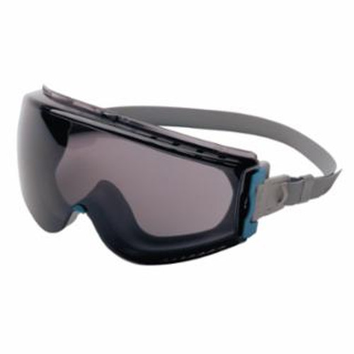 HONEYWELL UVEX UVEX STEALTH GOGGLE TEAL/GRAY FRAME GRAY