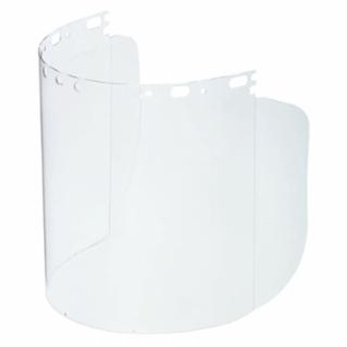 M86CLU 8-1/2X15X.060 PROT-SHELD VISOR CLEAR