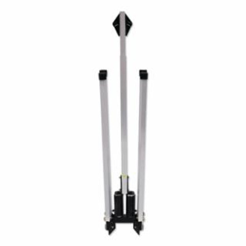 CORTINA QUADRA-FLEX QF-VR STAND- DUAL SPRING /36" & 48"