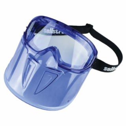 SELLSTROM GPS 300 SERIES GOGGLE &FACESHIELD