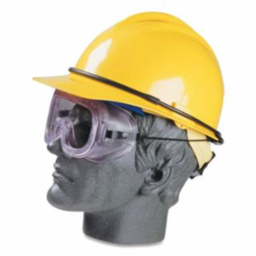 CHECKERS GOGGLE RETAINER PROTECTIVE EYEWEAR ON SAFETY CAP