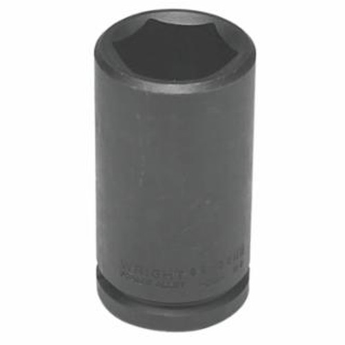 WRIGHT TOOL 3/4"DR 6PT 35MM DEEP METRIC IMPACT SOCK