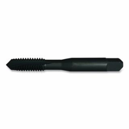 GREENFIELD THREADING #8-32NC #H3 2F GP PLUG SPIRAL POINT TAP-BLACK