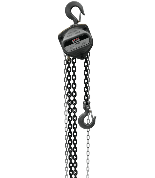 JET JT9-101937 S90-200-50, 2 Ton 50' Lift