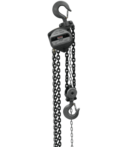 JET JT9-101946 S90-300-40, 3 Ton 40' Lift