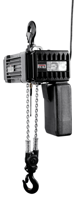 JET JT9-104028 BLVS050-060 1/2T Electric Hoist 60' Lift 1 PH