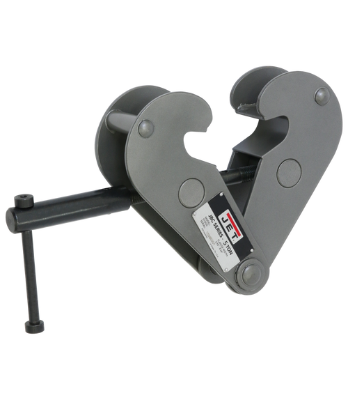 JET JT9-252750 JBC-5, 5 Ton, Heavy Duty Beam Clamps