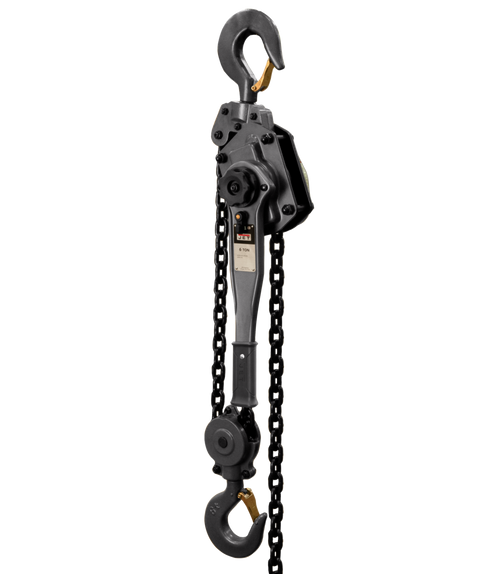 JET JT9-287600 JLP-600A-5, JLP-A Series 6 Ton Lever Hoist, 5' Lift