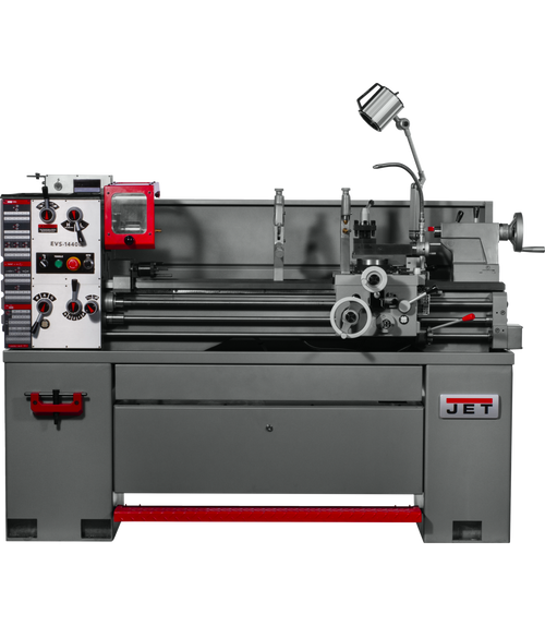 JET EVS-1440B EVS LATHE W TA &CC 311443