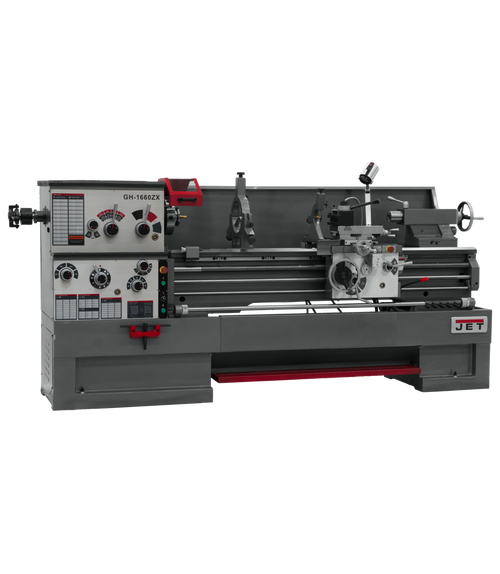 JET JT9-321573 GH-1660ZX With Collet Closer