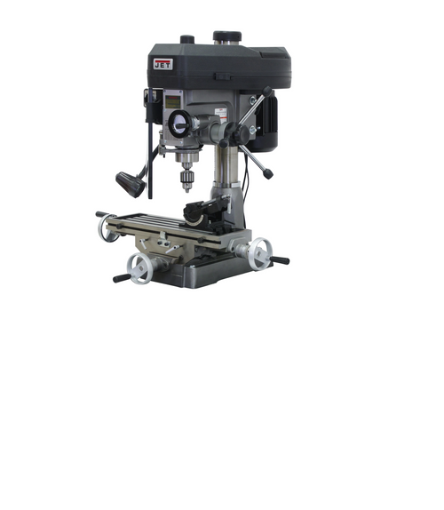 JET JT9-350116 JMD-15 MILL/DRILL WITH 203 DRO