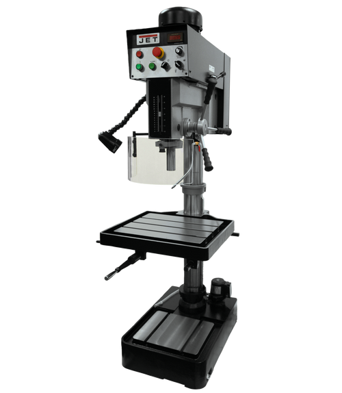 JET JT9-354220 JDP-20EVS-110, 20" EVS Drill Press 120V