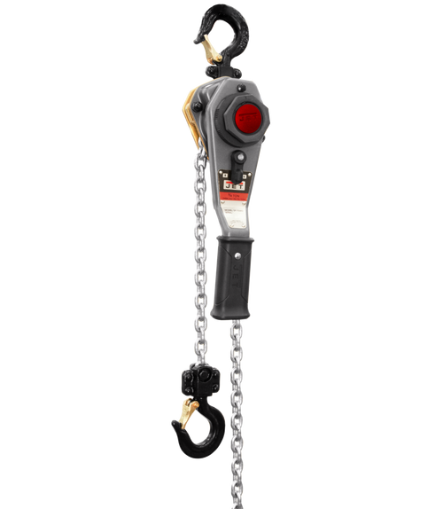 JET JT9-376102 JLH-75WO-15, JLH Series 3/4 Ton Lever Hoist, 15' Lift with Overload Protection